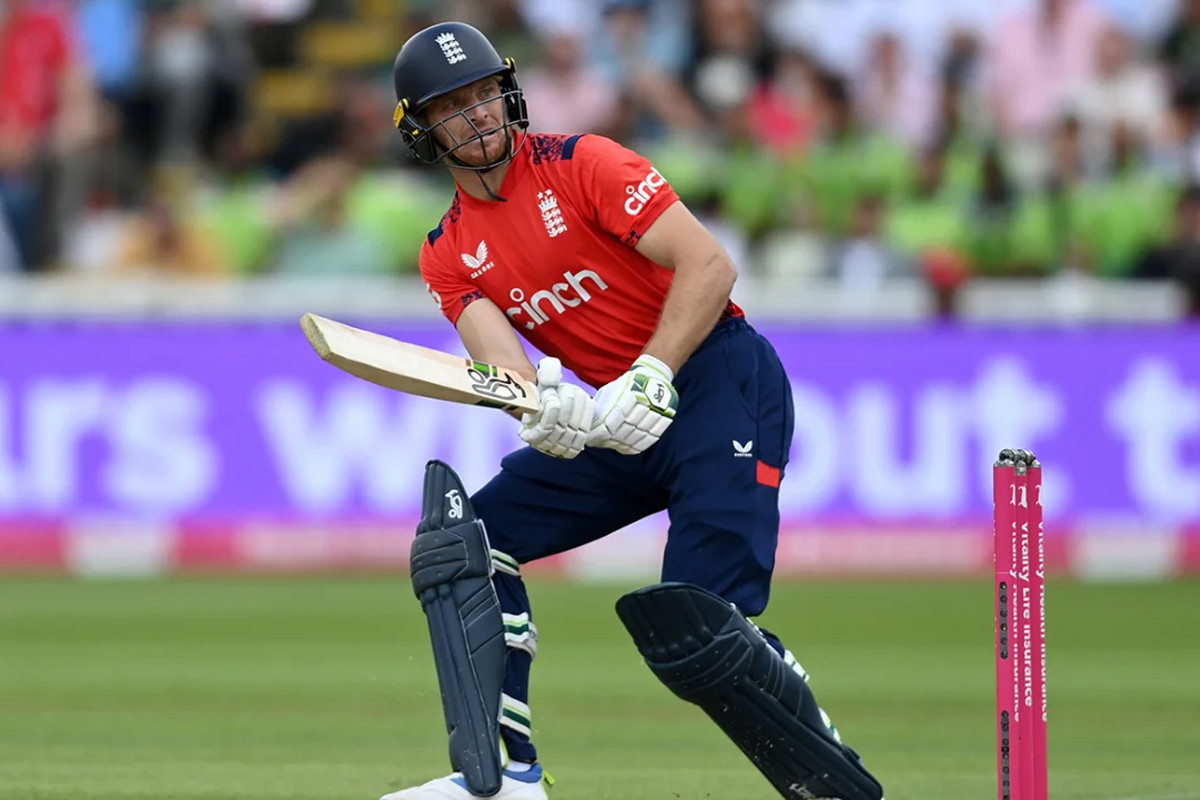 রোহিতকে ছাড়িয়ে রেকর্ড বইয়ে বাটলার