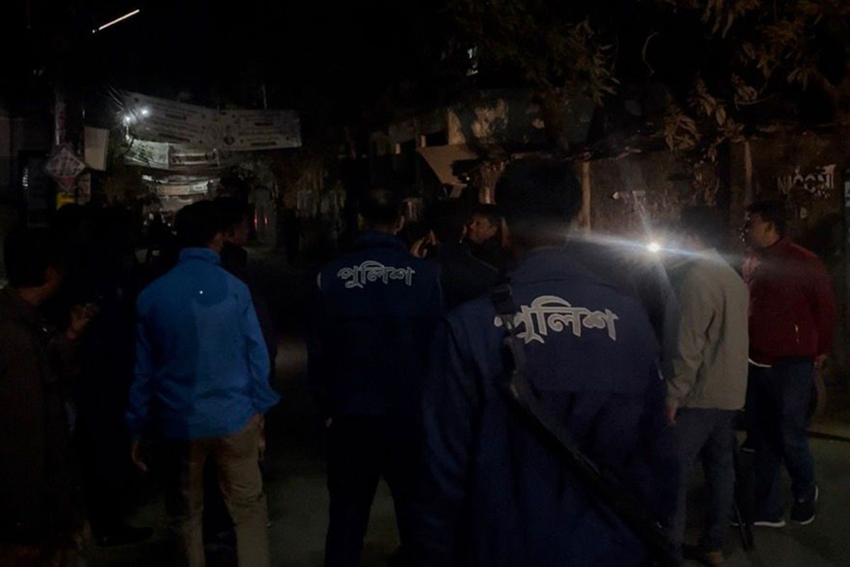 বিশৃঙ্খলার অভিযোগে কুষ্টিয়ায় স্বেচ্ছাসেবক দলের দুই নেতার পদ স্থগিত