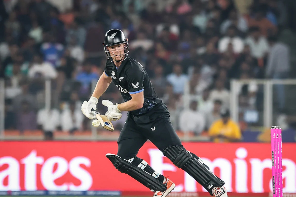 দক্ষিণ আফ্রিকার বিরুদ্ধে বড় সংগ্রহ নিউজিল্যান্ডের