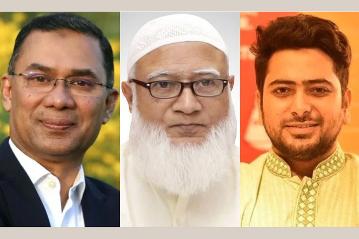 রবিবার ডা. শফিকুর ও নাহিদের বাসায় যাবেন তারেক রহমান