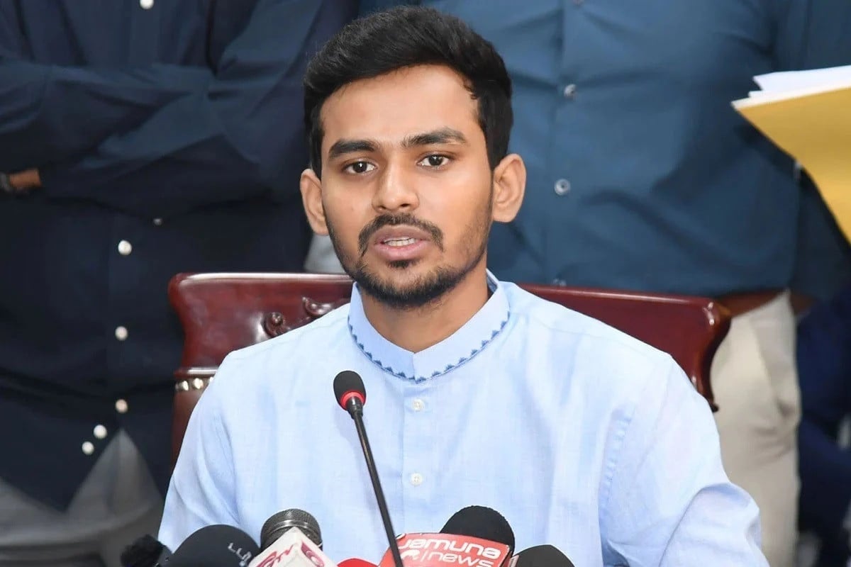 ‘হামলাকারীদের বিরুদ্ধে ব্যবস্থা নিন’, বিএনপির প্রতি আসিফ মাহমুদের আহ্বান