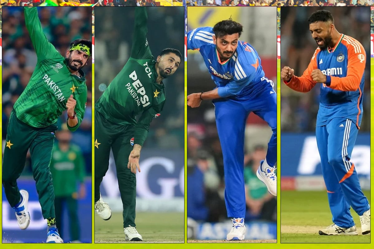 পাক-ভারত ম্যাচে স্পিনাররাই কি রাজত্ব করবে?