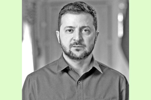 রুশ হামলায় সব বিদ্যুৎ কেন্দ্র ক্ষতিগ্রস্ত : জেলেনস্কি