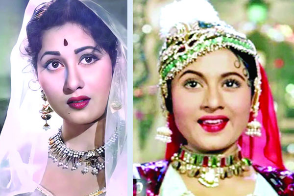 মধুবালার যত প্রেম