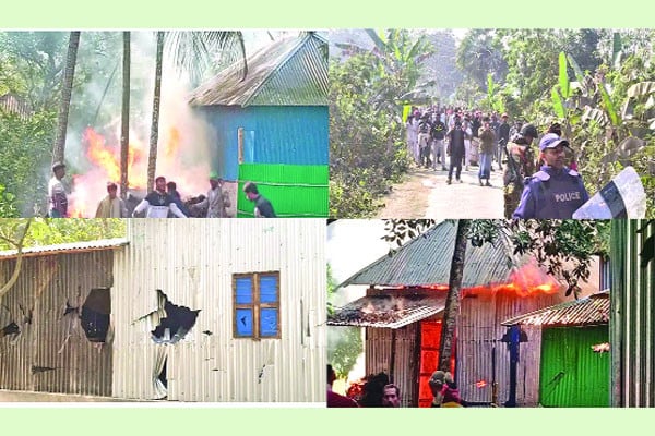 সংঘাত সহিংসতায় নিহত ১