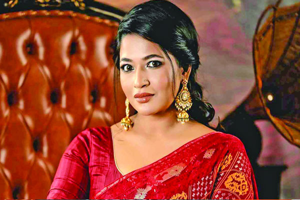 বাঁধনের স্বপ্নের কথা