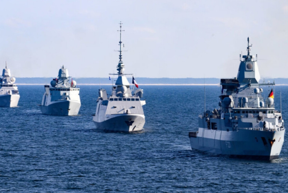 রাশিয়ার নৌপথ অবরুদ্ধ করতে চায় ন্যাটো?
