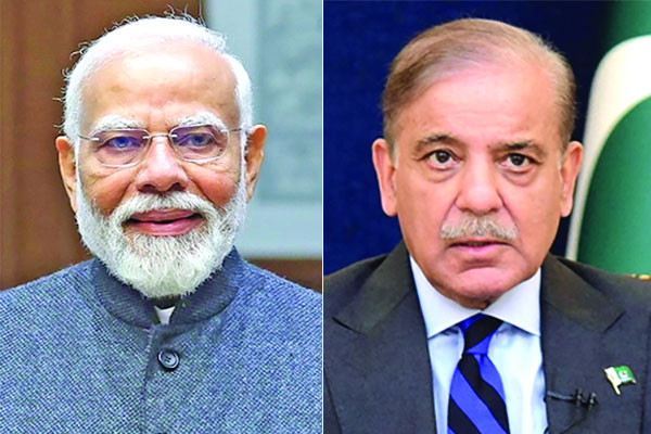 শপথ অনুষ্ঠানে মোদি-শাহবাজকে আমন্ত্রণের চিন্তা