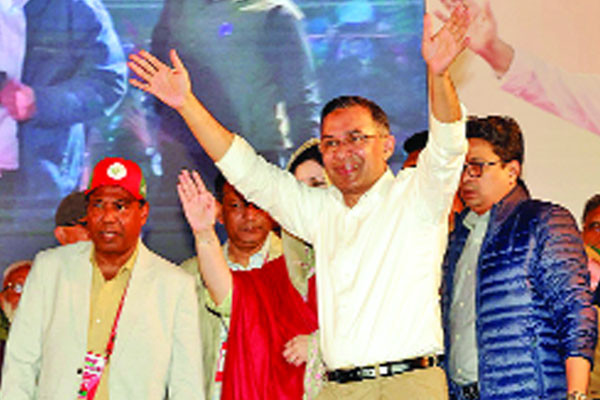 তারেক রহমানের কাছে অনেক প্রত্যাশা বগুড়াবাসীর