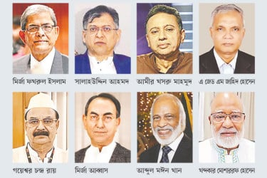 মন্ত্রিসভায় থাকতে পারেন যাঁরা