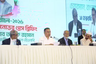 জনগণকে কনভিন্স করাটাই আমাদের ইঞ্জিনিয়ারিং: তারেক রহমান