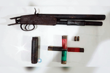 রাউজানে পাইপগান ও কার্তুজ উদ্ধার