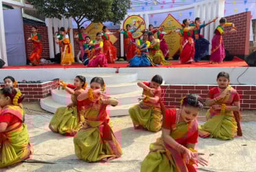 নেত্রকোনায় সাহিত্য উৎসব