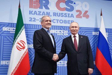 ইরানের প্রতি সমর্থন পুনর্ব্যক্ত করলো মস্কো