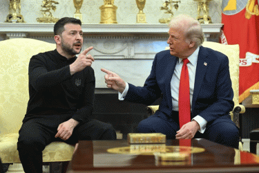 চুক্তিতে এগিয়ে আসুন, অন্যথায় সুযোগ হারাবেন: জেলেনস্কিকে ট্রাম্প