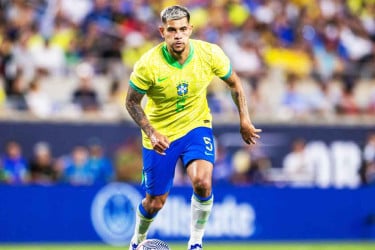 বিশ্বকাপের আগে দুঃসংবাদ পেল ব্রাজিল