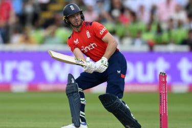 রোহিতকে ছাড়িয়ে রেকর্ড বইয়ে বাটলার