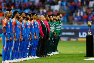 ভারত-পাকিস্তান ম্যাচে বৃষ্টি হলে কী হবে?