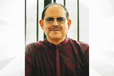 মানুষের অধিকার ও মর্যাদা প্রতিষ্ঠার জন্যই রাজনীতি করি: জি এম সিরাজ