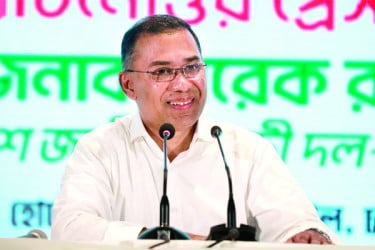 সহিংসতা প্রতিশোধ নয়, ঐক্য