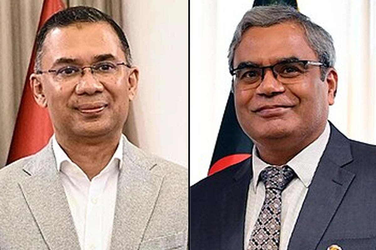 তারেক রহমানকে বিমসটেক মহাসচিবের অভিনন্দন