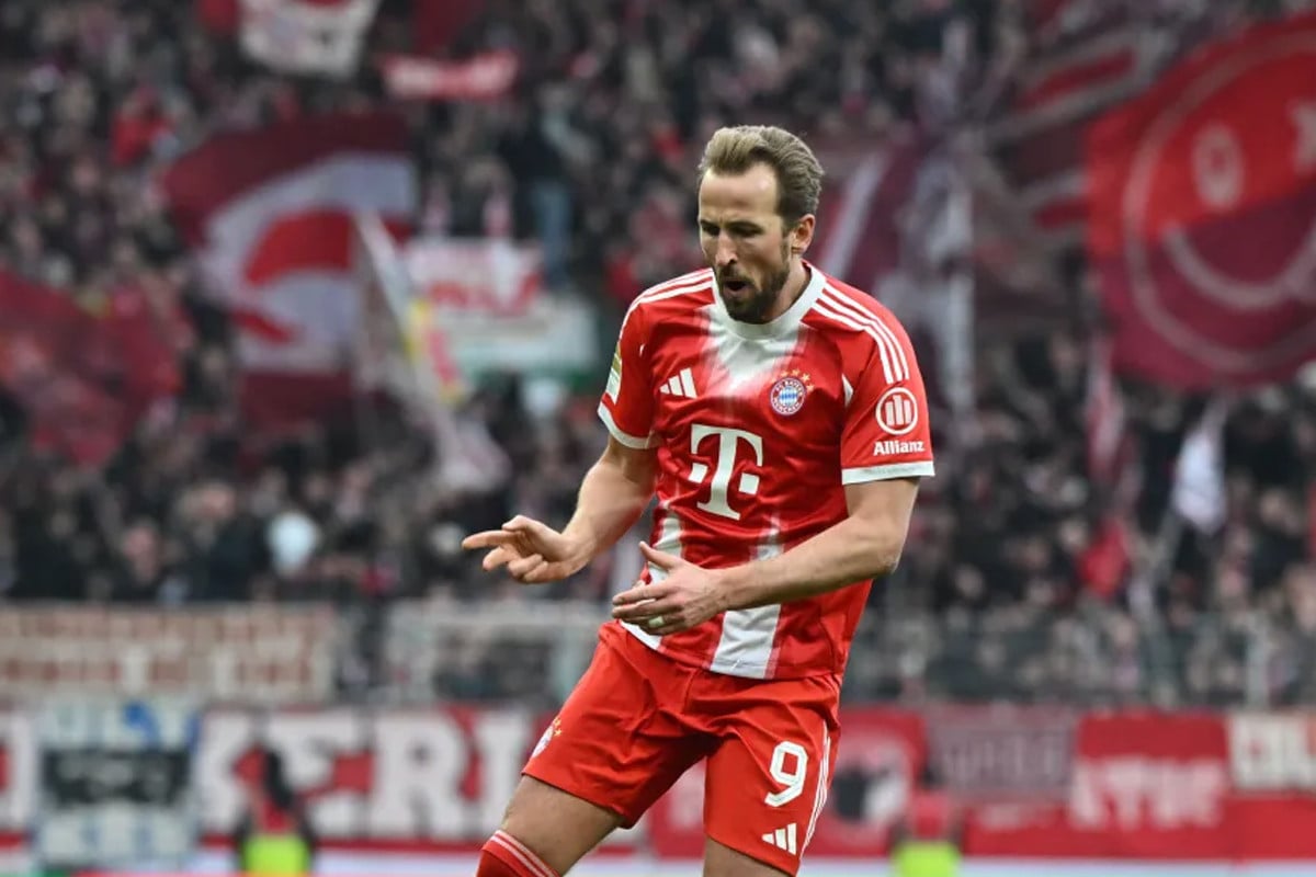 কেইনের জোড়া গোলে বায়ার্নের সহজ জয়