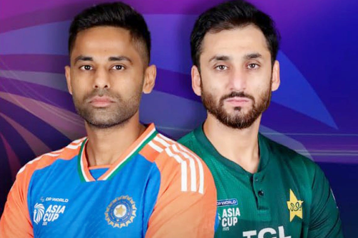 ভারত-পাকিস্তানের ম্যাচসহ আজ টিভিতে যা দেখবেন