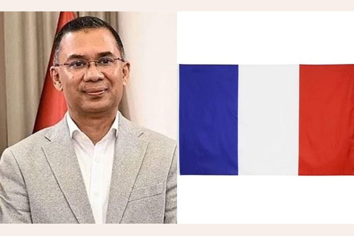গ্রহণযোগ্য নির্বাচনকে স্বাগত জানাল ফ্রান্স, তারেক রহমানকে অভিনন্দন