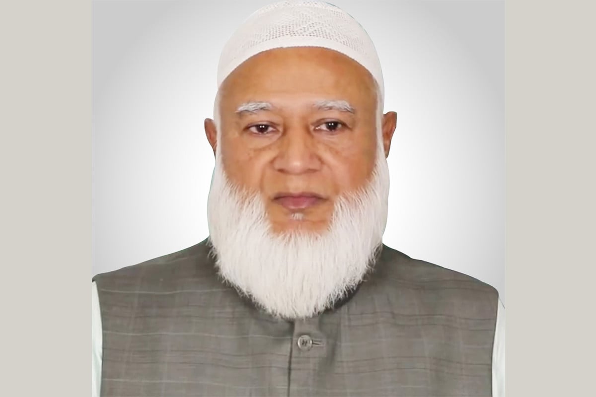 নেতাকর্মীদের যে বার্তা দিলেন জামায়াত আমির