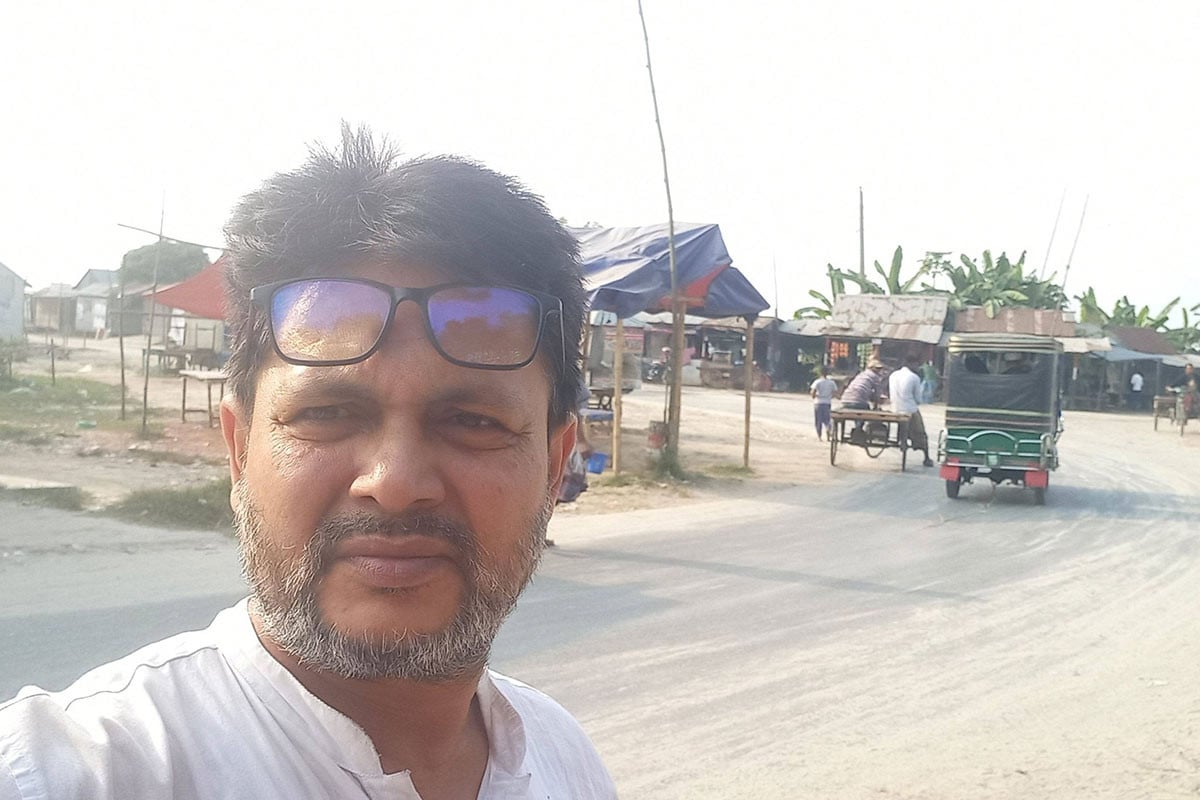 'একটা লোকও ভোট দিল না'