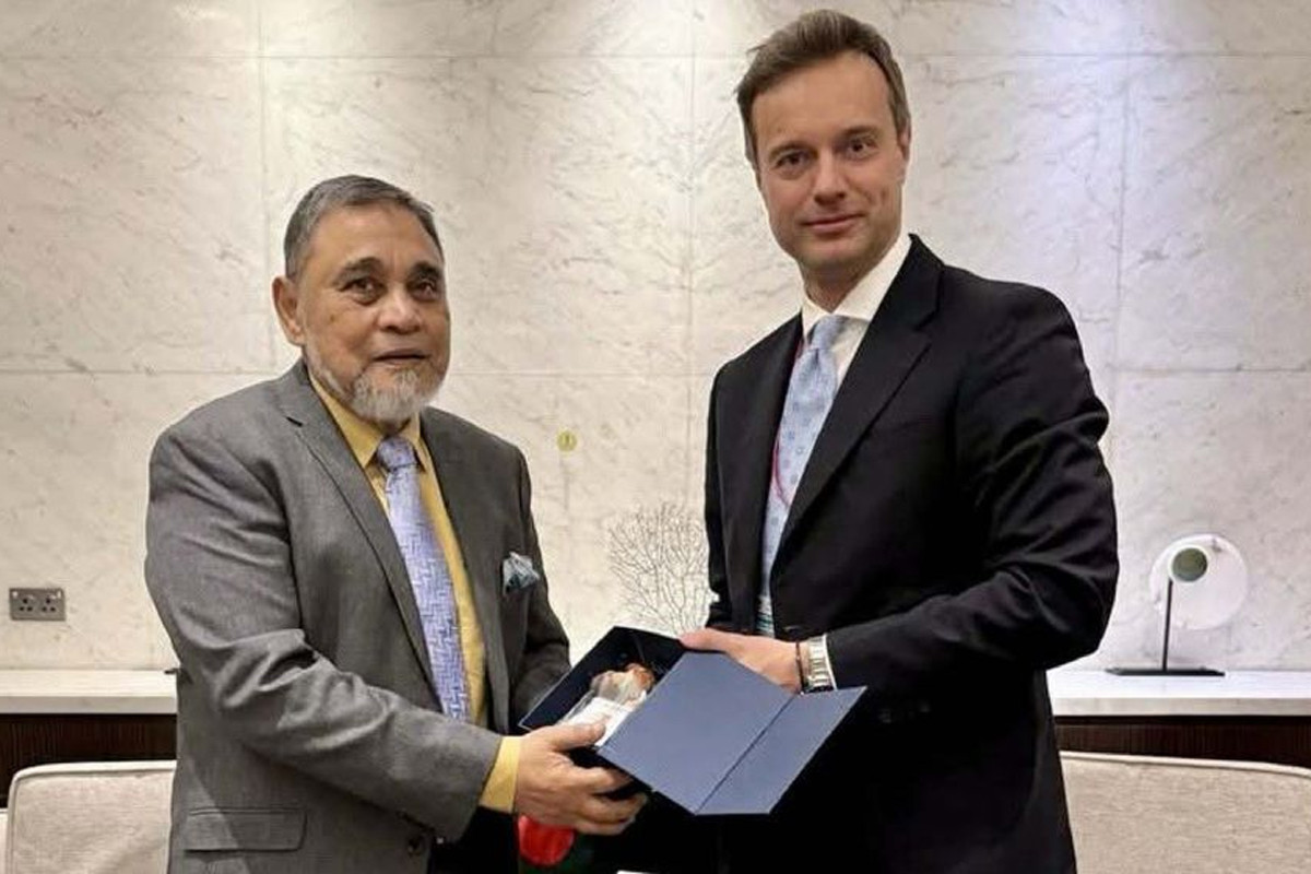 ত্রয়োদশ জাতীয় সংসদ নির্বাচন উৎসবমুখর ও শান্তিপূর্ণ ছিল: রাশিয়া