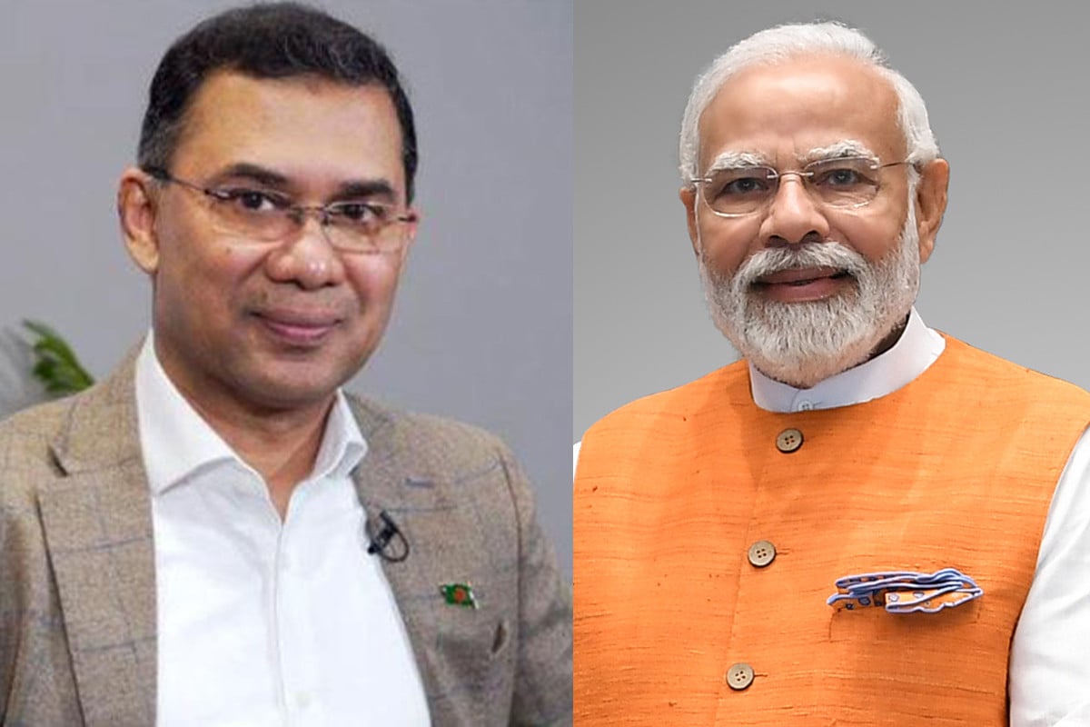 যে কারণে তারেক রহমানের শপথ অনুষ্ঠানে মোদির যোগদান অনিশ্চিত