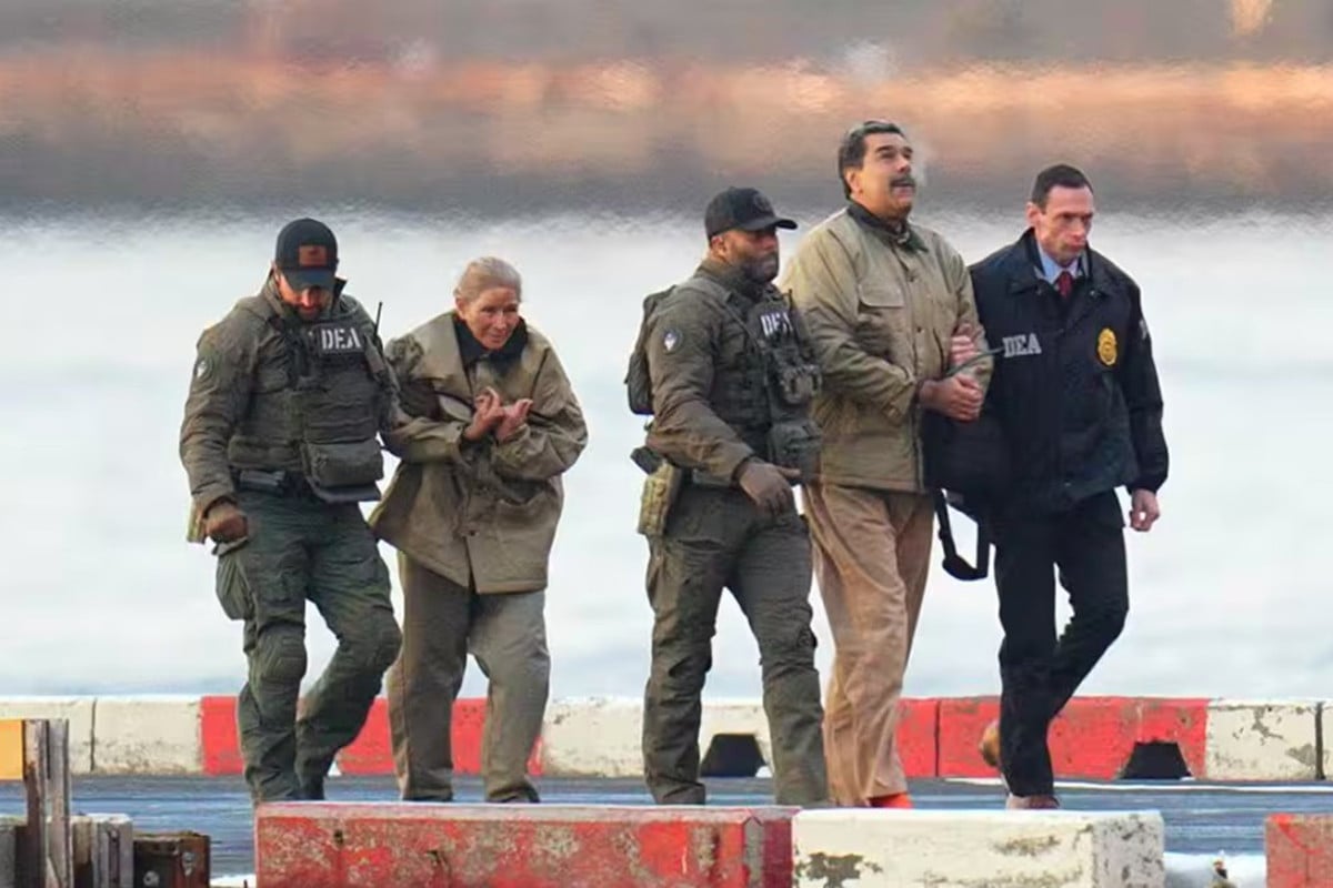 মাদুরোকে ধরতে কৃত্রিম বুদ্ধিমত্তা ‘ক্লড’-এর ব্যবহার করেছিল মার্কিন সেনা, দাবি রিপোর্টে