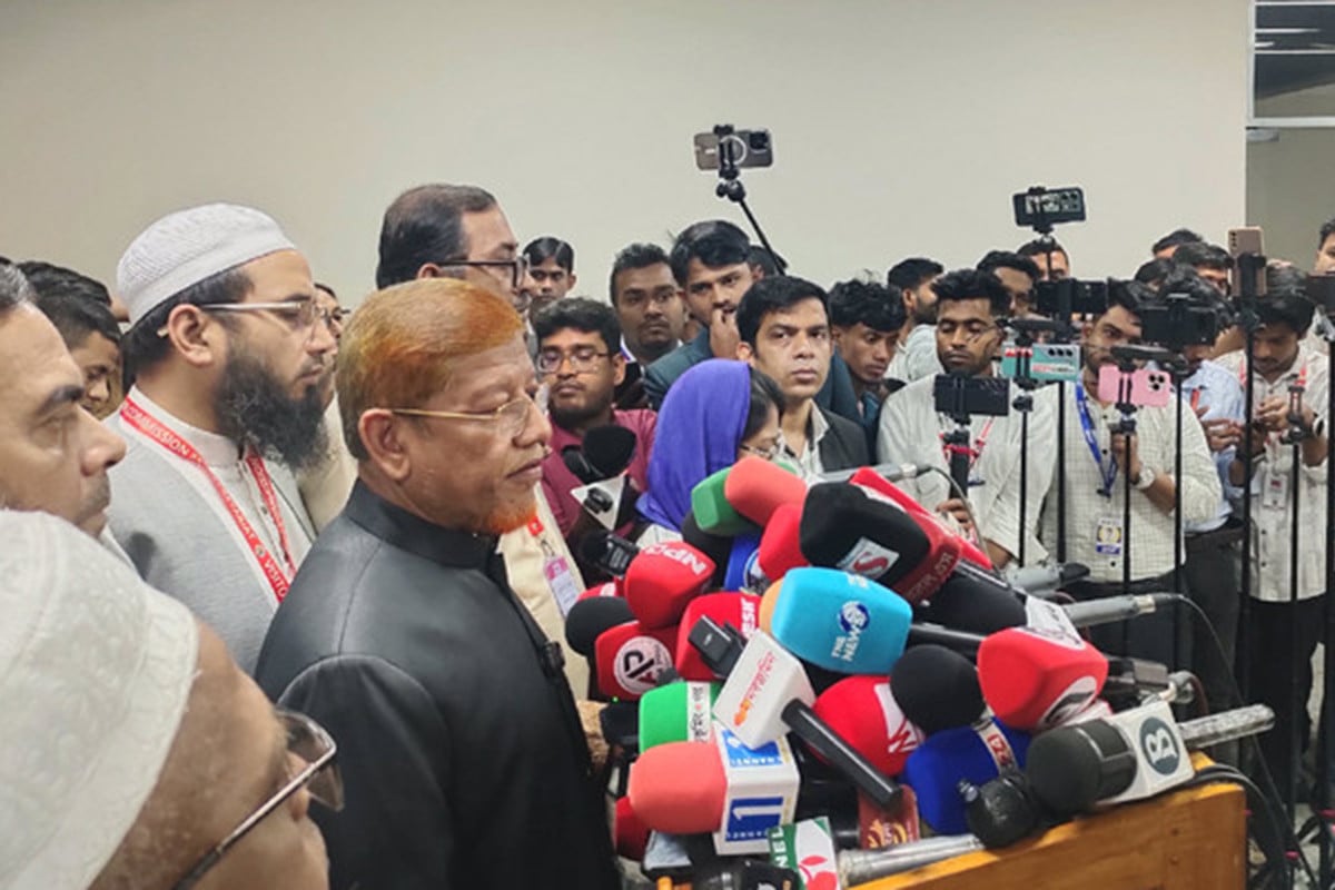 ৩২ আসনে ভোট পুনঃগণনার দাবি জানিয়েছে ১১ দলীয় ঐক্য