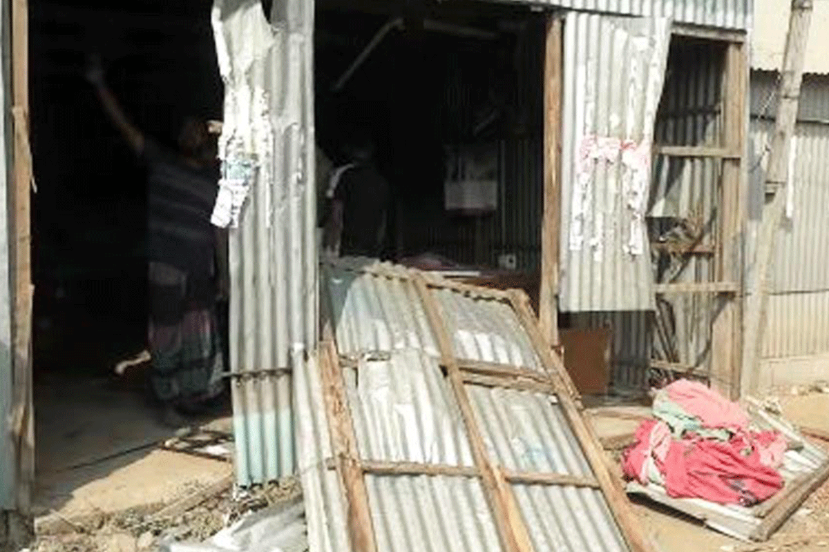 যুবদল নেতার দোকান ভাঙচুরের অভিযোগ, জামায়াতের দুই নেতা গ্রেফতার