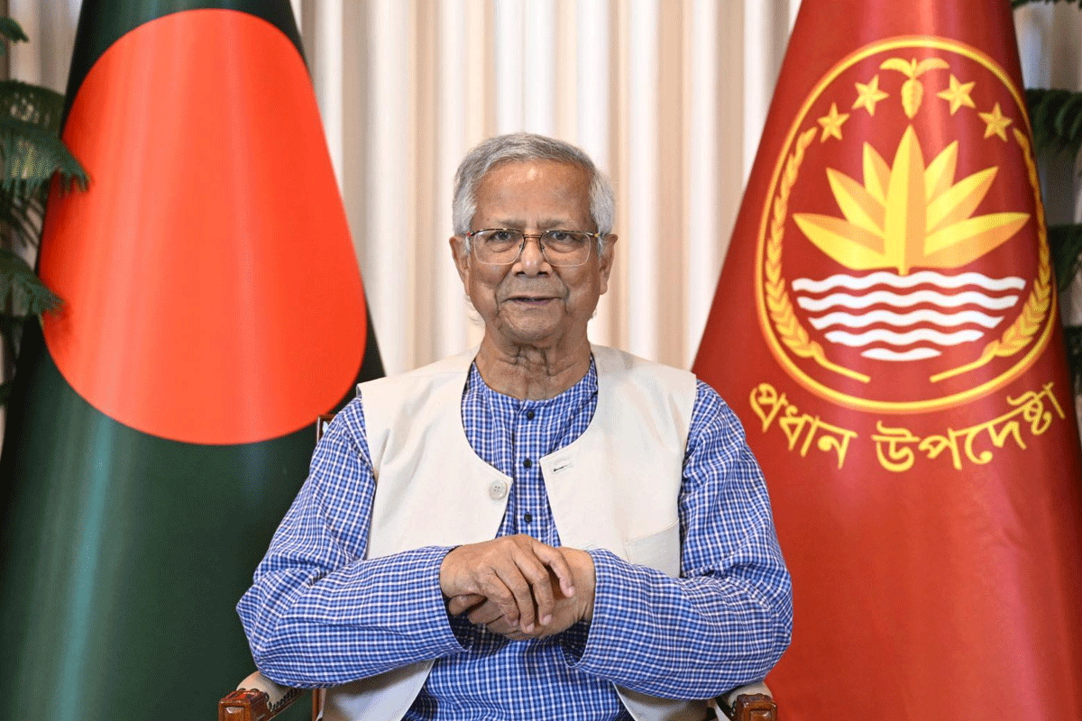 রমজান আমাদের কল্যাণভিত্তিক সমাজ প্রতিষ্ঠার অনুপ্রেরণা দেয় : প্রধান উপদেষ্টা