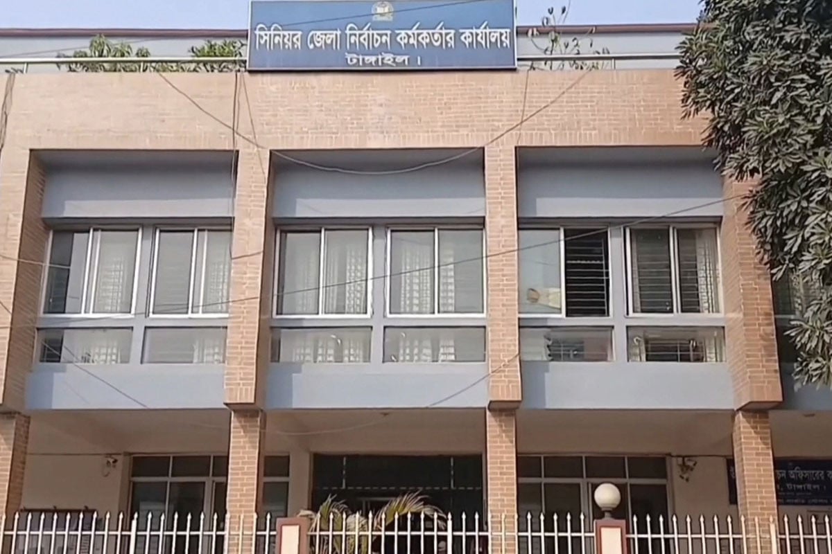 টাঙ্গাইলে জামানত হারালেন ২৭ প্রার্থী