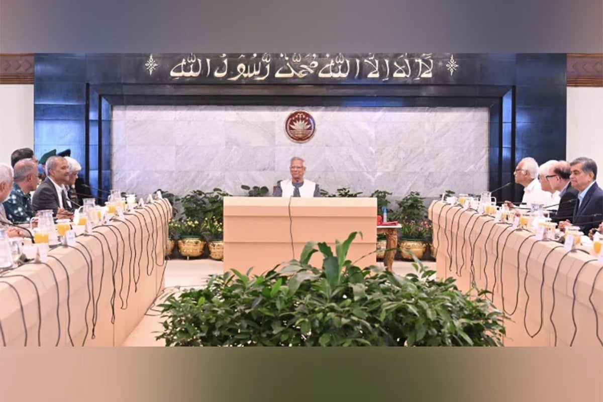 সুষ্ঠু নির্বাচন আয়োজন করায় সংশ্লিষ্টদের প্রতি উপদেষ্টা পরিষদে ধন্যবাদ জ্ঞাপন