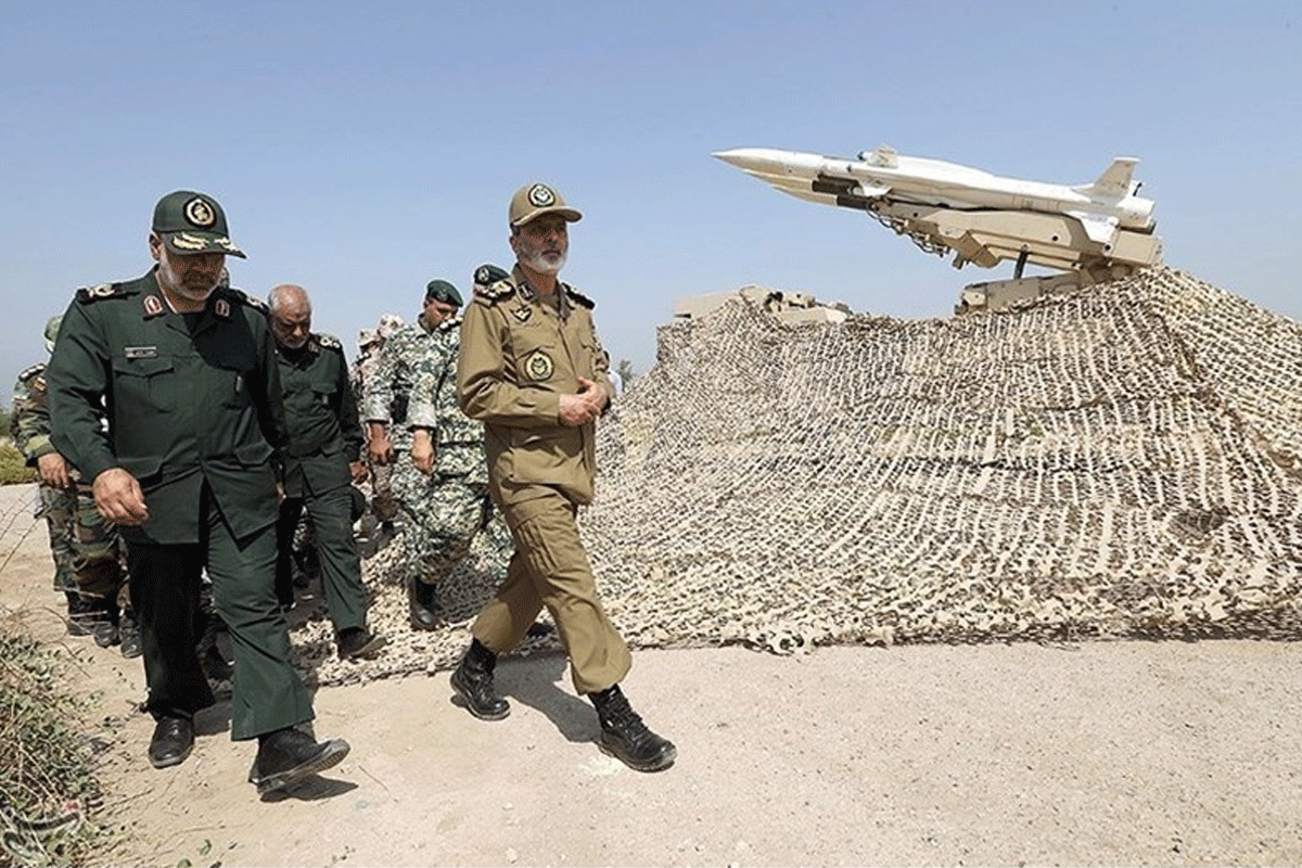 যুদ্ধ ইস্যুতে ওয়াশিংটনকে সতর্ক করলো ইরান