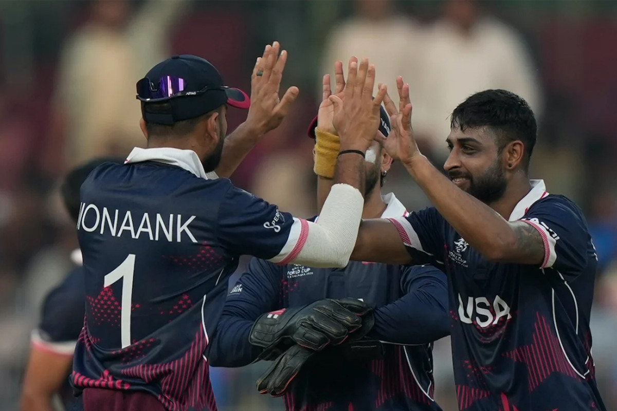 নামিবিয়াকে বিদায় করে আশা বাঁচিয়ে রাখল যুক্তরাষ্ট্র