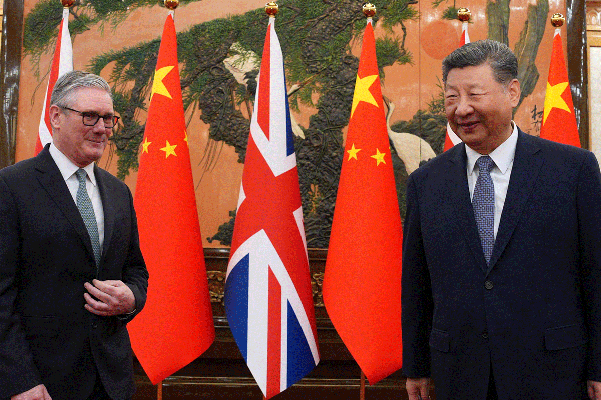 ভিসা ছাড়াই বেইজিংয়ে যেতে পারবেন ব্রিটিশ ও কানাডীয়রা