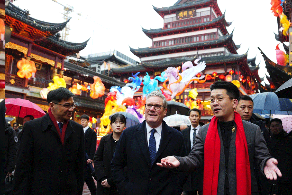 ভিসা ছাড়াই চীন ভ্রমণ কার্যকর হচ্ছে মঙ্গলবার