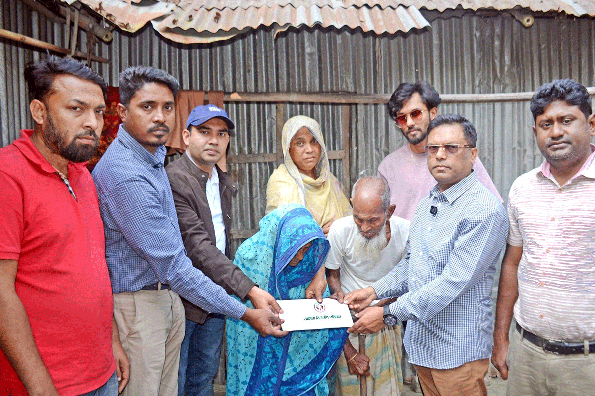 হার্ট ও কিডনি রোগে আক্রান্ত মোজাম্মেলের পাশে তারেক রহমান