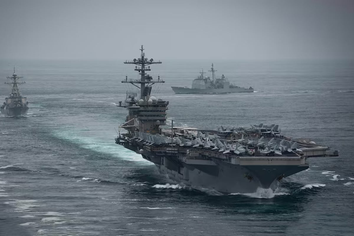 ইরানের বিরুদ্ধে দীর্ঘমেয়াদি অভিযানের প্রস্তুতি নিচ্ছে যুক্তরাষ্ট্র