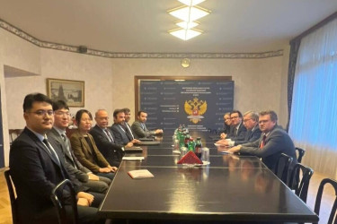 ইরান, রাশিয়া ও চীনের বৈঠক, আলাপ কি নিয়ে?