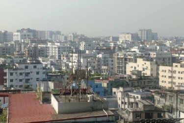 আজ পরিষ্কার থাকতে পারে ঢাকা ও পার্শ্ববর্তী এলাকার আকাশ