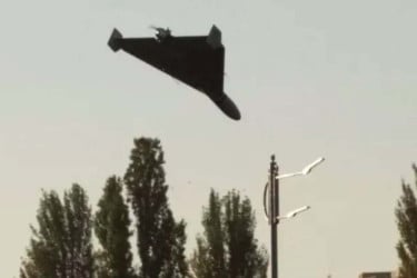 ইউক্রেনে রাশিয়ার ড্রোন হামলায় নিহত ১