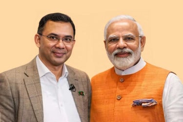 যে কারণে তারেক রহমানের শপথ অনুষ্ঠানে মোদির যোগদান অনিশ্চিত