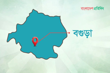 বগুড়ায় ট্রাক মালিককে কুপিয়ে হত্যা