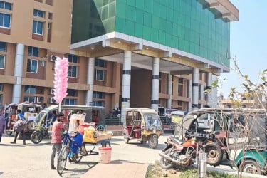 গোপালগঞ্জে ইট বোঝাই ট্রলি চাপায় বৃদ্ধ নিহত